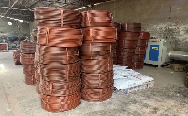 金川阻燃穿线管安装的注意事项