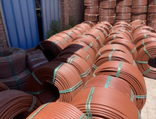 金川选择穿线管的方法