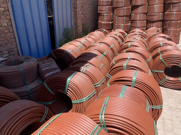 金川如何选择一条合适耐用的穿线管