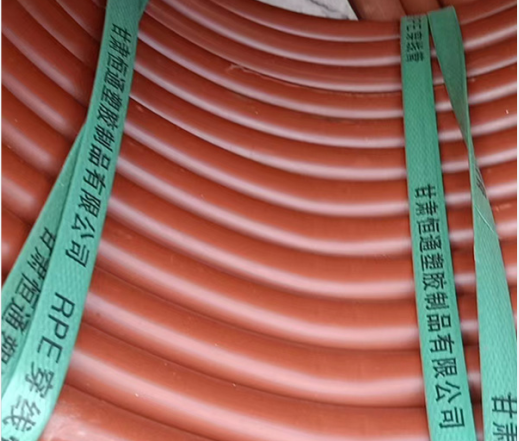 金川RPE阻燃穿线管安装施工中会出现哪些现象