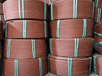 金川RPE阻燃穿线管的安装施工都有哪些现象