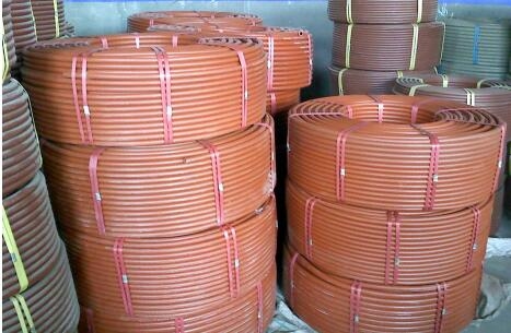 金川RPE穿线管主要的特点和使用方法