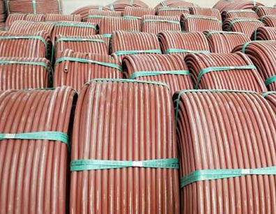 金川穿线管的发展以及应用