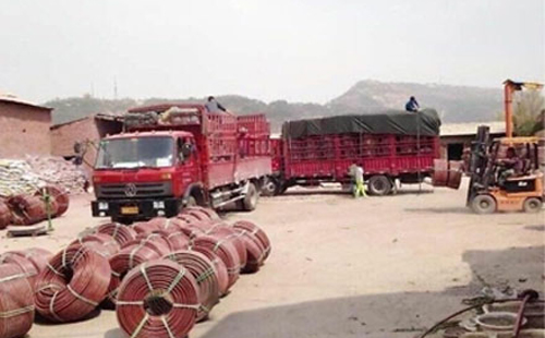 金川穿线管选型与安装技术全解析