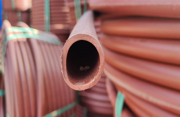 金川电力行业使用的RPE阻燃穿线管有哪些标准？