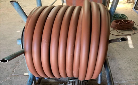 金川专业RPE阻燃穿线管，筑牢电气布线安全防线！